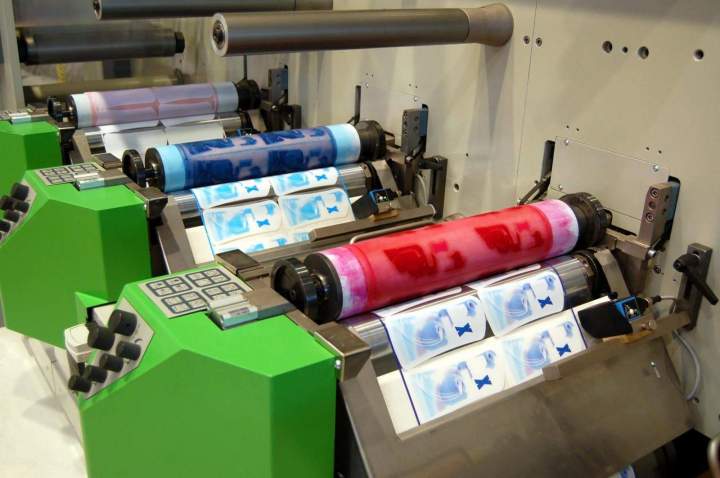 Large format poster printing Laval
