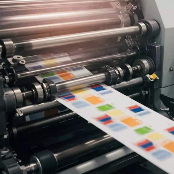 L’impression par flexographie pour fabriquer des étiquettes de qualité !