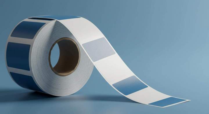 Supplier of self-adhesive labels Laval