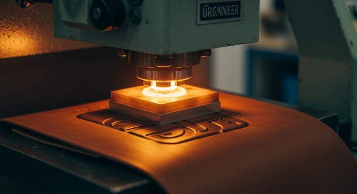 Le spécialiste de l’impression par estampage à chaud !