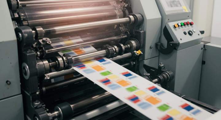 Flexographie Laval