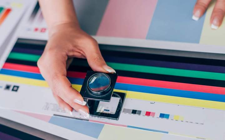 High definition digital printing Laval